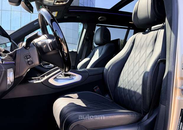 Mercedes-Benz GLS 600 Maybach 2024 — լուսանկար 8