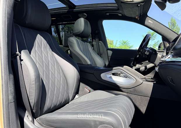 Mercedes-Benz GLS 600 Maybach 2024 — լուսանկար 10