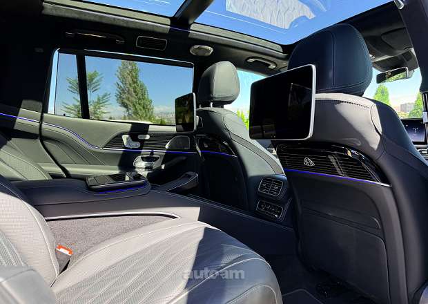Mercedes-Benz GLS 600 Maybach 2024 — լուսանկար 9