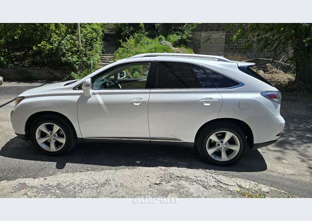 Lexus RX 350 2009 — լուսանկար 2