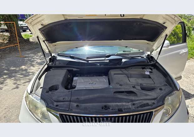 Lexus RX 350 2009 — լուսանկար 10
