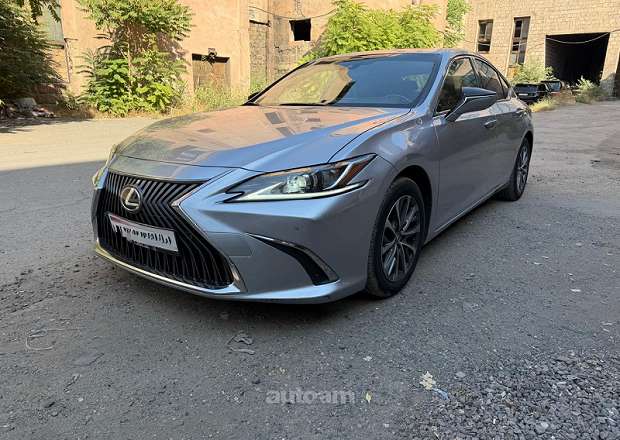 Lexus ES 200 2022 — լուսանկար 6