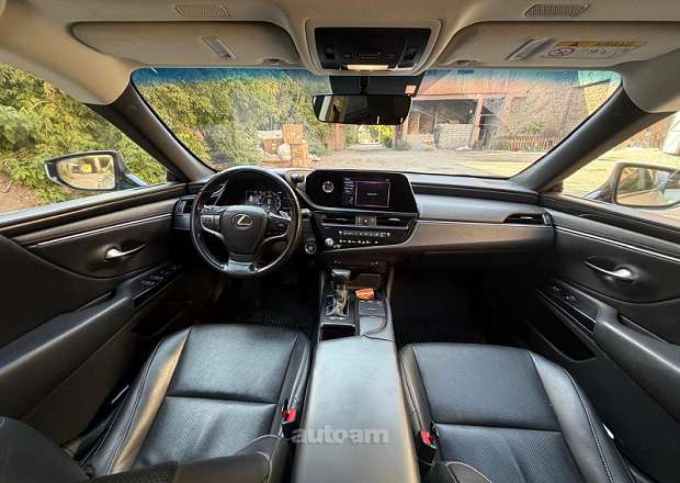 Lexus ES 200 2022 — լուսանկար 4