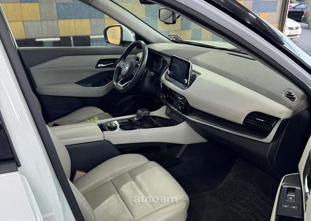 Nissan Rogue 2021 — լուսանկար 11