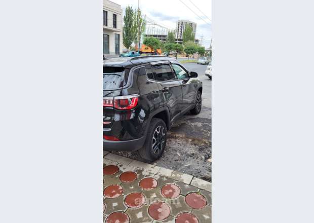 Jeep Compass 2019 — photo 2