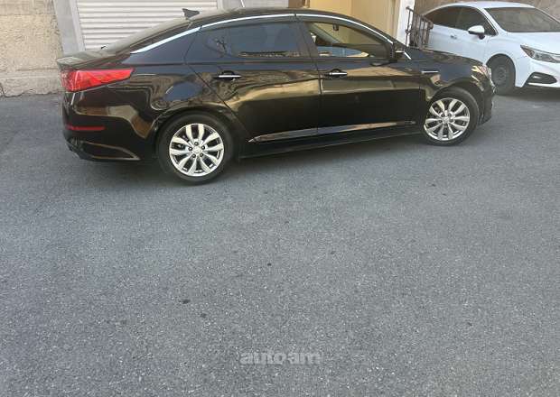 Kia Optima 2014 — photo 3