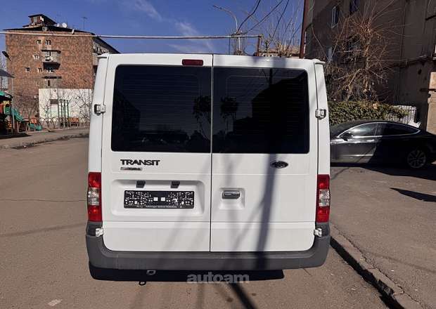 Ford Transit 2011 — photo 3