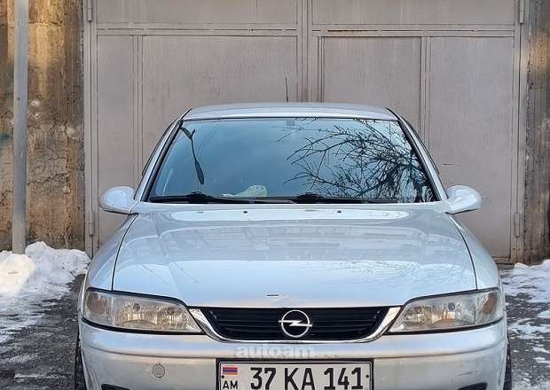 Opel Vectra B 2001 — լուսանկար 5