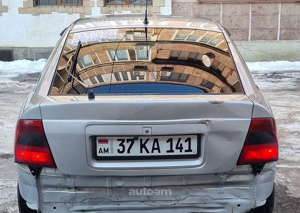 Opel Vectra B 2001 — լուսանկար 7