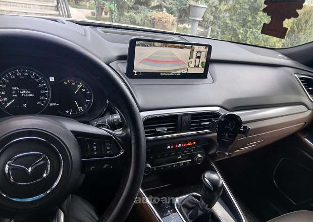 Mazda CX9