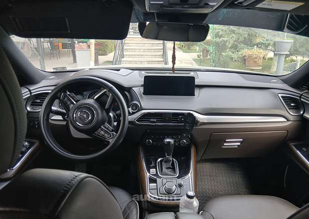 Mazda CX9