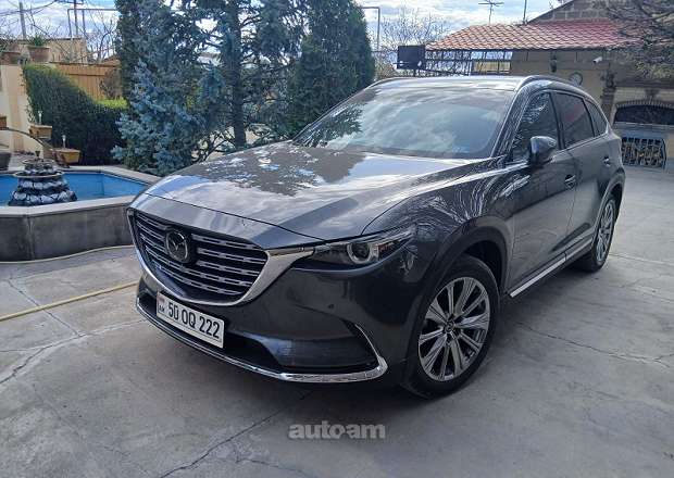 Mazda CX9