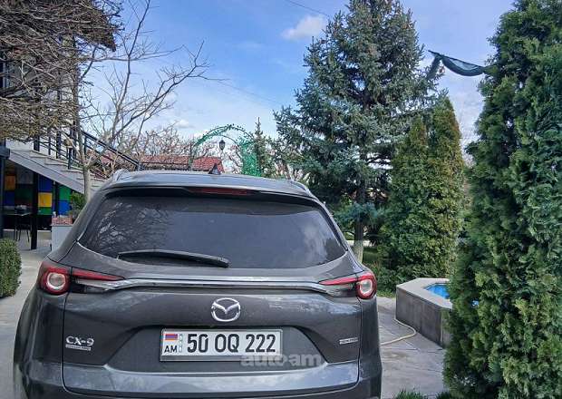 Mazda CX9