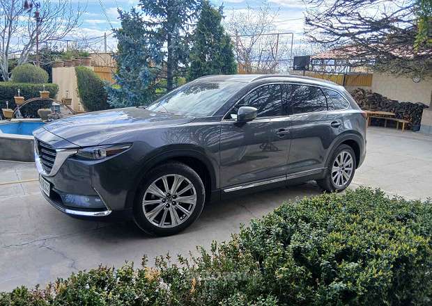 Mazda CX9