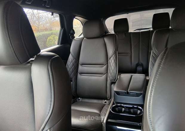 Mazda CX9