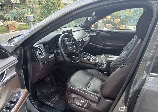 Mazda CX9