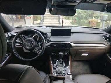 Mazda CX9  2021 