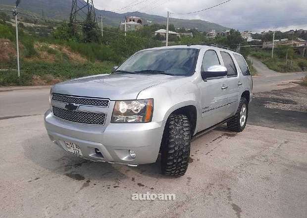 Chevrolet Tahoe 2013 — լուսանկար 8