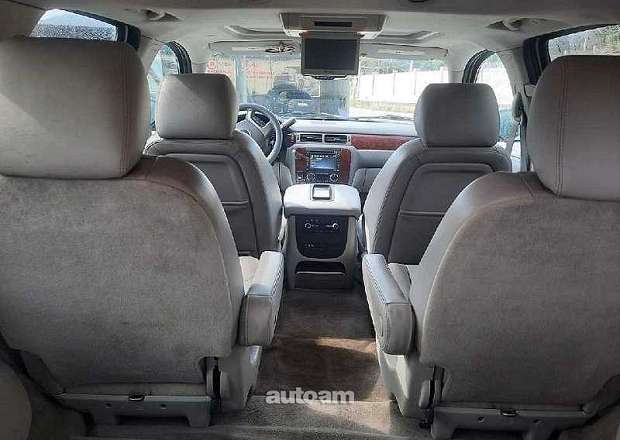 Chevrolet Tahoe 2013 — լուսանկար 5