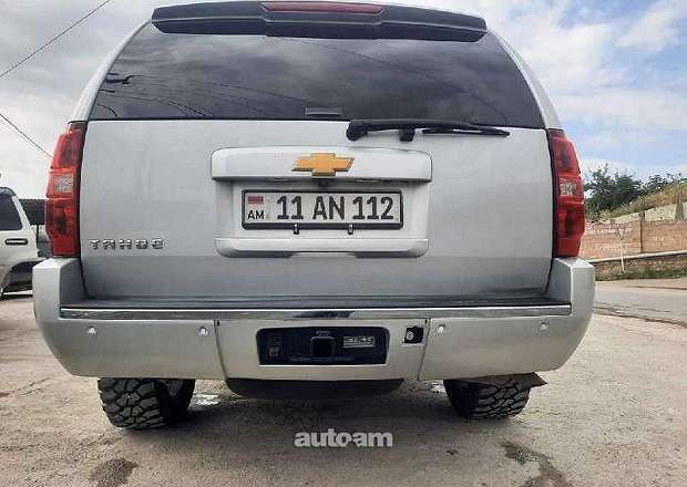 Chevrolet Tahoe 2013 — լուսանկար 2
