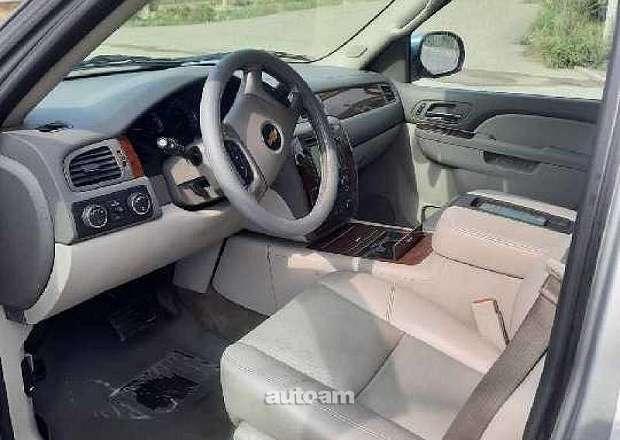 Chevrolet Tahoe 2013 — լուսանկար 4