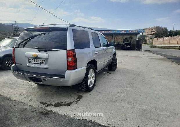 Chevrolet Tahoe 2013 — լուսանկար 6
