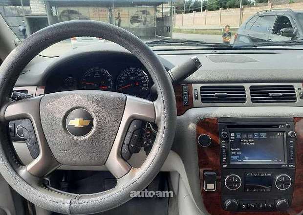 Chevrolet Tahoe 2013 — լուսանկար 3