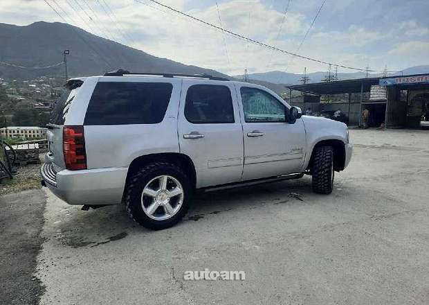 Chevrolet Tahoe 2013 — լուսանկար 7