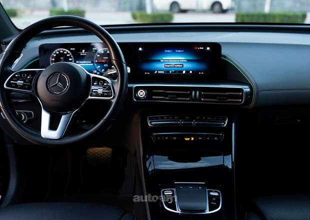 Mercedes-Benz EQC 2021 — լուսանկար 5
