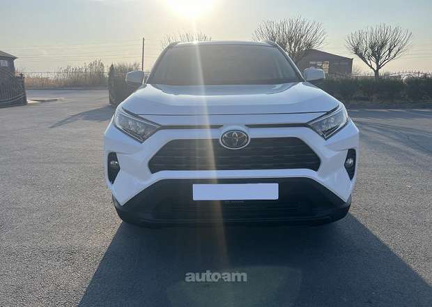 Toyota Rav 4 2020 — фото 1