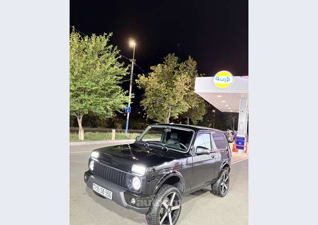 VAZ (Lada) 2121 NIVA (4x4) 2022 — photo 5