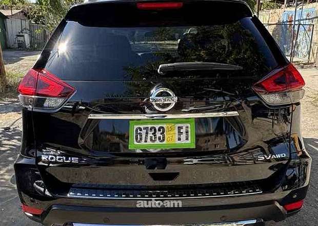 Nissan Rogue 2020 — լուսանկար 9