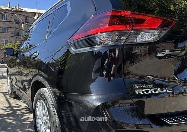 Nissan Rogue 2020 — լուսանկար 10