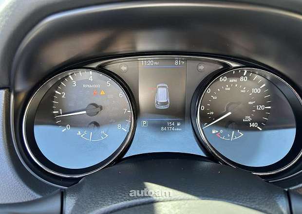Nissan Rogue 2020 — լուսանկար 12
