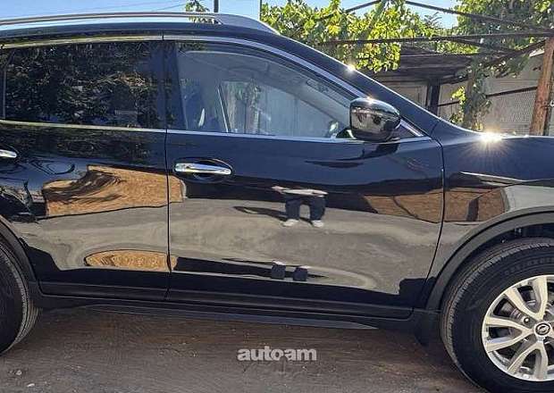 Nissan Rogue 2020 — լուսանկար 14