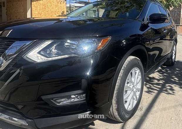 Nissan Rogue 2020 — լուսանկար 6
