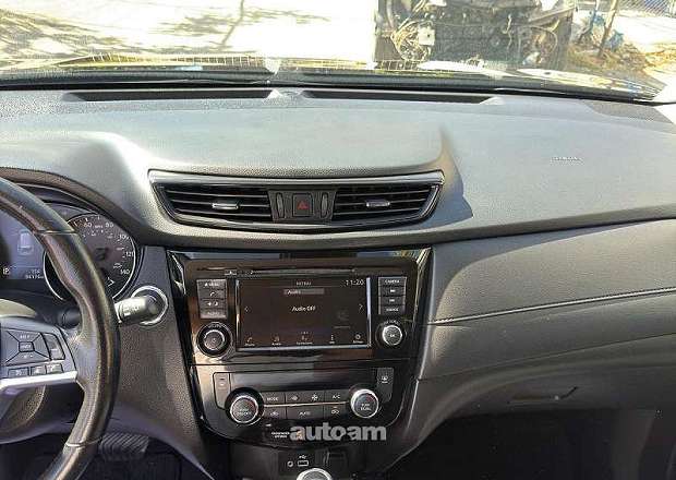 Nissan Rogue 2020 — լուսանկար 13