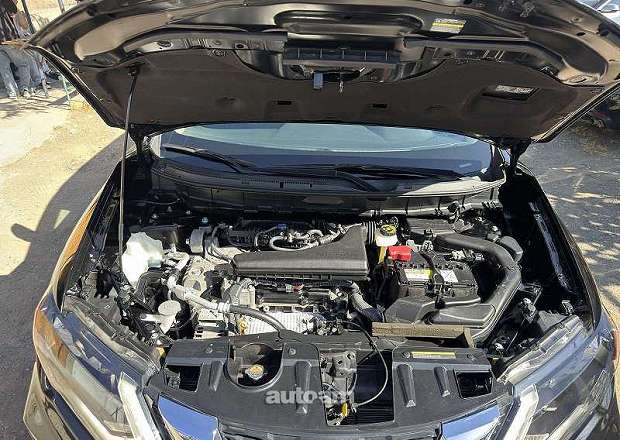 Nissan Rogue 2020 — լուսանկար 11