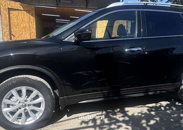 Nissan Rogue 2020 — լուսանկար 5