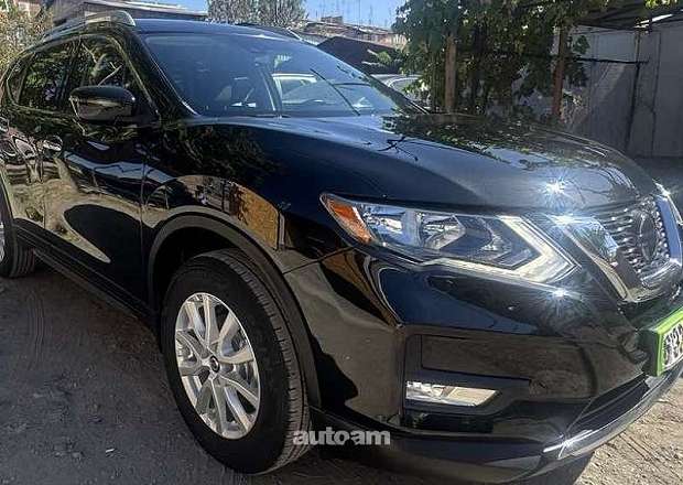 Nissan Rogue 2020 — լուսանկար 7