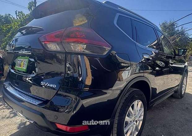 Nissan Rogue 2020 — լուսանկար 8