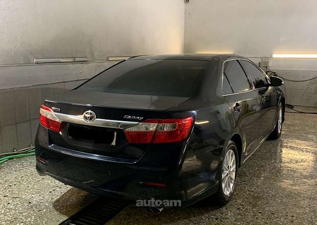 Toyota Camry 2012 — լուսանկար 5