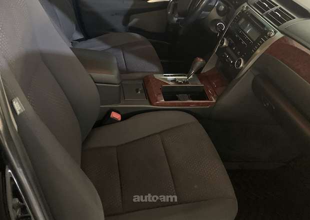 Toyota Camry 2012 — լուսանկար 6