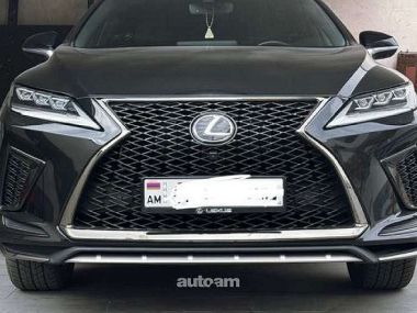Lexus RX 350 F Sport  2022 