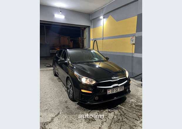 Kia Forte 2019 — фото 1