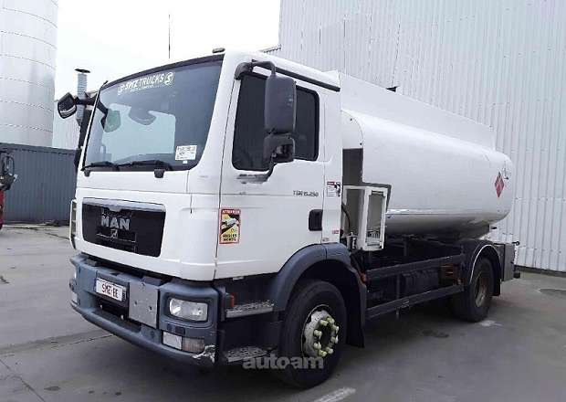 MAN TGM