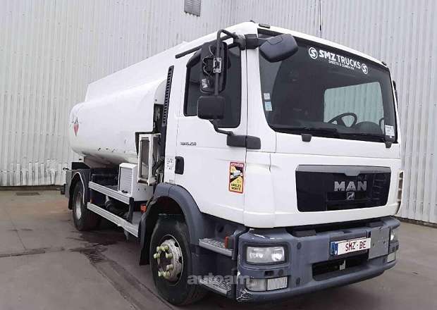 MAN TGM
