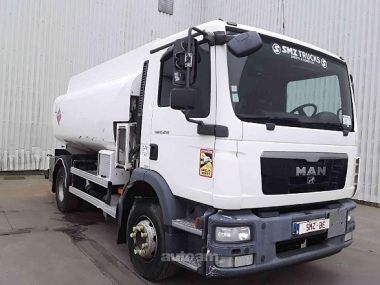 MAN TGM  2011 