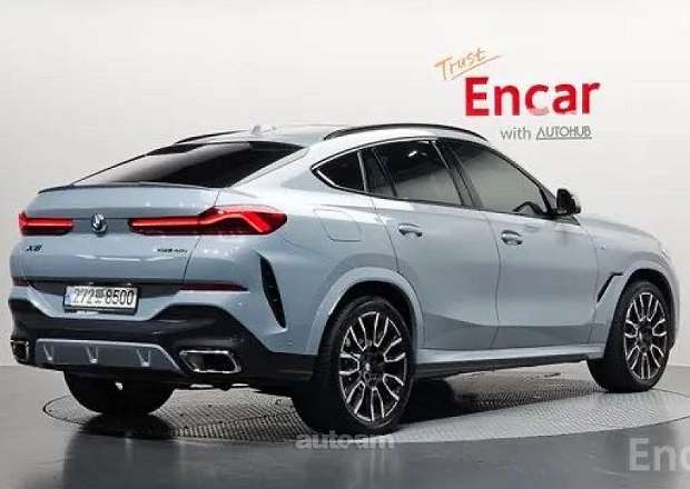 BMW X6