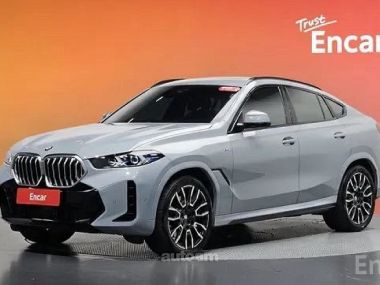 BMW X6  2024 